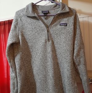 Women's Patagonia Pullover L